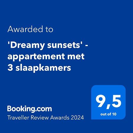 'Dreamy Sunsets' - Appartement Met 3 Slaapkamers Playa Honda  Bagian luar foto