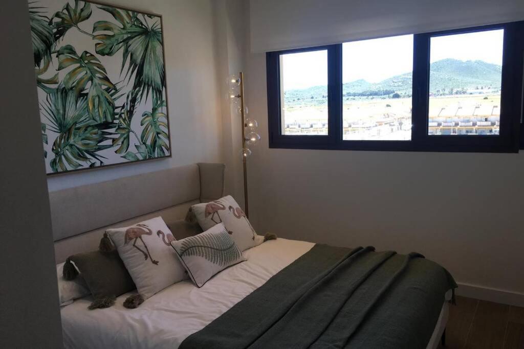 'Dreamy Sunsets' - Appartement Met 3 Slaapkamers Playa Honda  Bagian luar foto