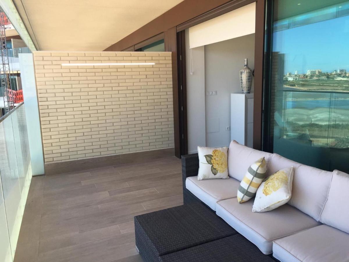 'Dreamy Sunsets' - Appartement Met 3 Slaapkamers Playa Honda  Bagian luar foto